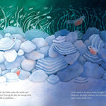 Salmon Run: An Epic Journey To The Ocean And Back by Chen. Annie 9781636551654_3