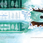Salmon Run: An Epic Journey To The Ocean And Back by Chen. Annie 9781636551654_4