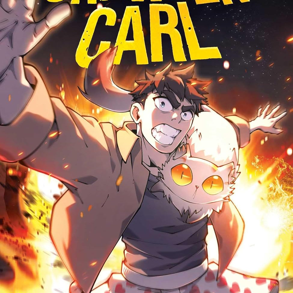 Dungeon Crawler Carl, Vol. 1 (Graphic Novel) by Dinniman. Matt 20 9781638493655