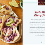 Date Night Cookbook And Activities For Couples by Schwanke. Crystal 9781638780410_2