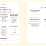 Date Night Cookbook And Activities For Couples by Schwanke. Crystal 9781638780410_6