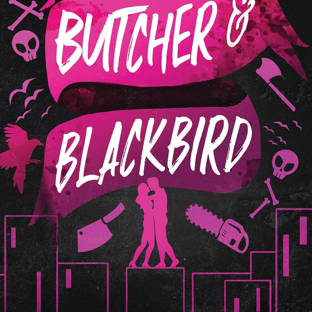 Butcher & Blackbird: The Ruinous Love Trilogy by Weaver. Brynne 9781638931737