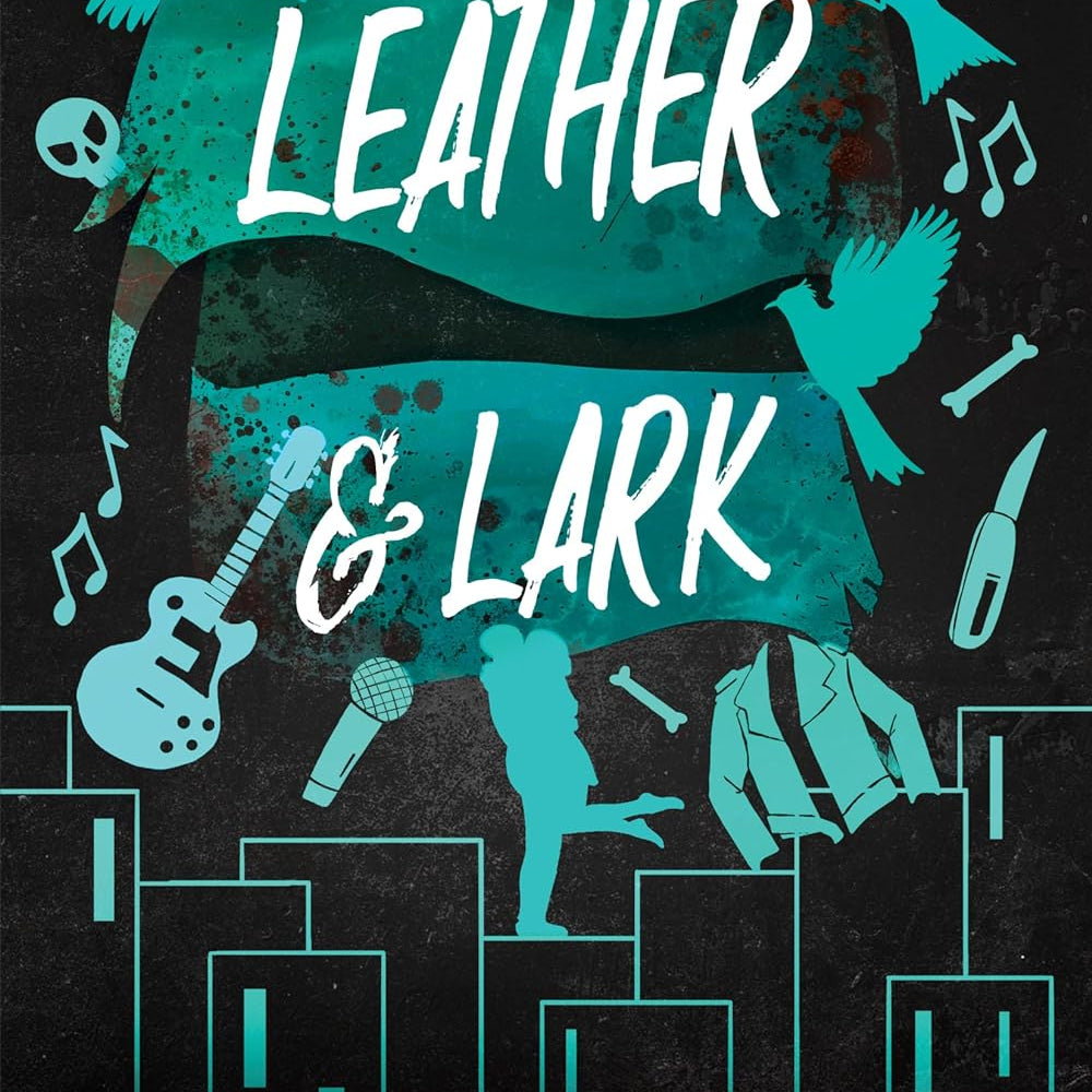 Leather & Lark: The Ruinous Love Trilogy by Weaver. Brynne 9781638931799