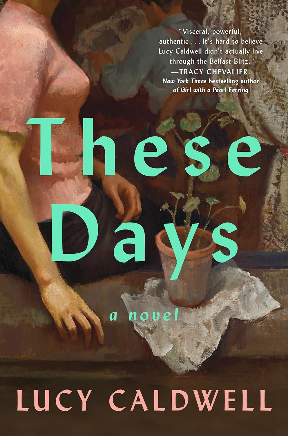 These Days by Caldwell. Lucy 9781638931836_1