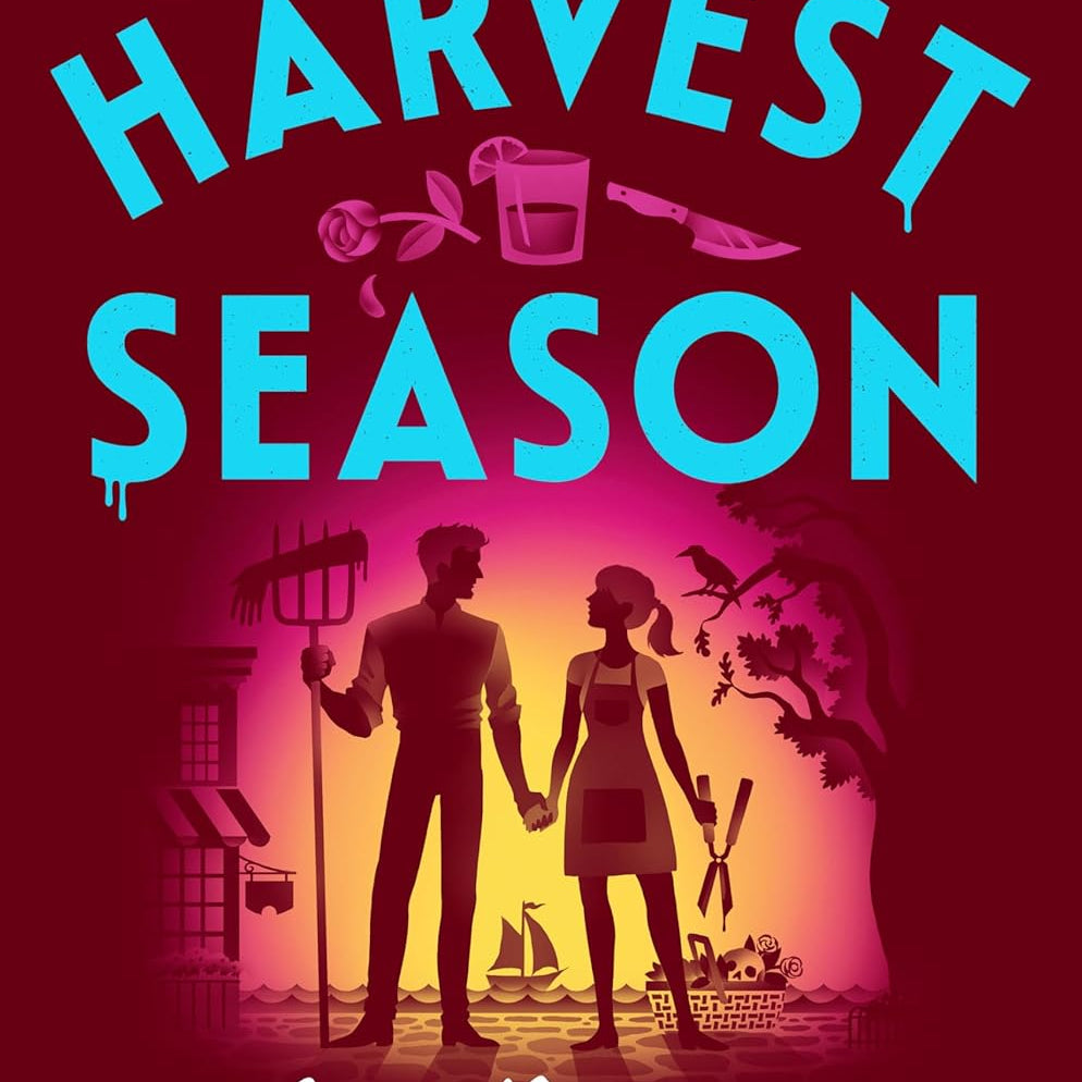 Harvest Season: The Seasons of Carnage Trilogy by Weaver. Brynne 20 9781638932123