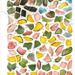 Vintage: Flowers (Sticker-By-Number) by Brain Games 20 9781639382309_3