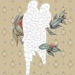 Vintage: Birds (Sticker-By-Number) by Brain Games 20 9781639384204_1