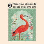 Vintage: Birds (Sticker-By-Number) by Brain Games 20 9781639384204_4