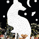 Enchanted Garden Sticker By Number by Brain Games 20 9781639384785_2