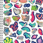 Magical Ocean Sticker By Number by Brain Games 20 9781639384839_3