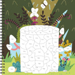 Magical Forest Sticker By Number by Brain Games 20 9781639384990_2