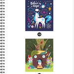Magical Forest Sticker By Number by Brain Games 20 9781639384990_3