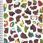 Magical Forest Sticker By Number by Brain Games 20 9781639384990_8e97435d-6020-40a2-b451-37f8ddea7d1f