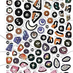 Enchanted Forest Sticker By Number by Brain Games 20 9781639387793_2