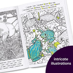 Hidden In Nature: A Cozy Hidden Picture Coloring Book For Adults by Highlights 9781639623358_5