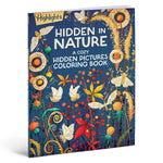 Hidden In Nature: A Cozy Hidden Picture Coloring Book For Adults by Highlights 9781639623358_6