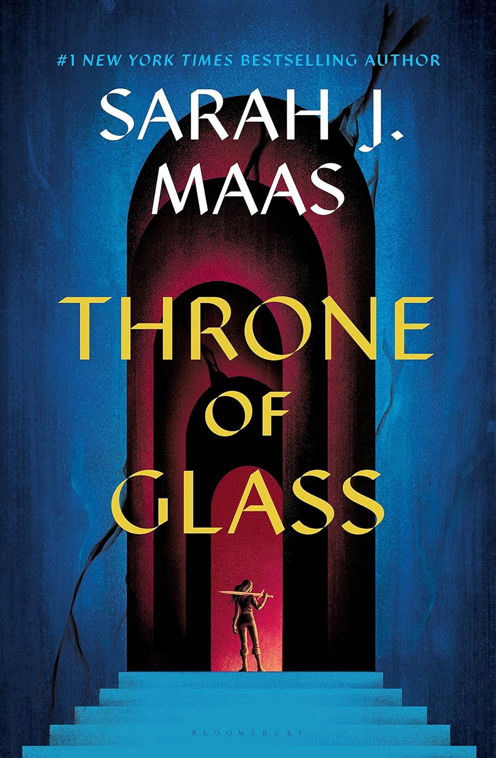 Throne Of Glass (Throne Of Glass 1) by Maas. Sarah J 9781639730957