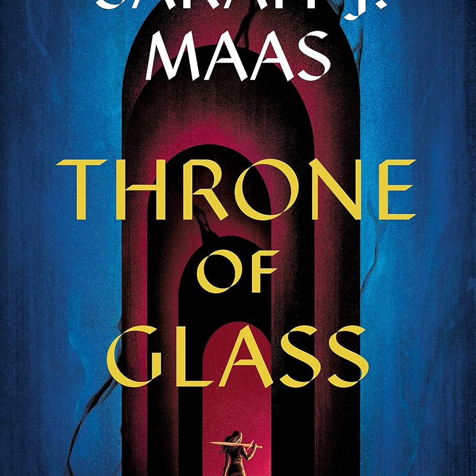 Throne Of Glass (Throne Of Glass 1) by Maas. Sarah J 9781639730957