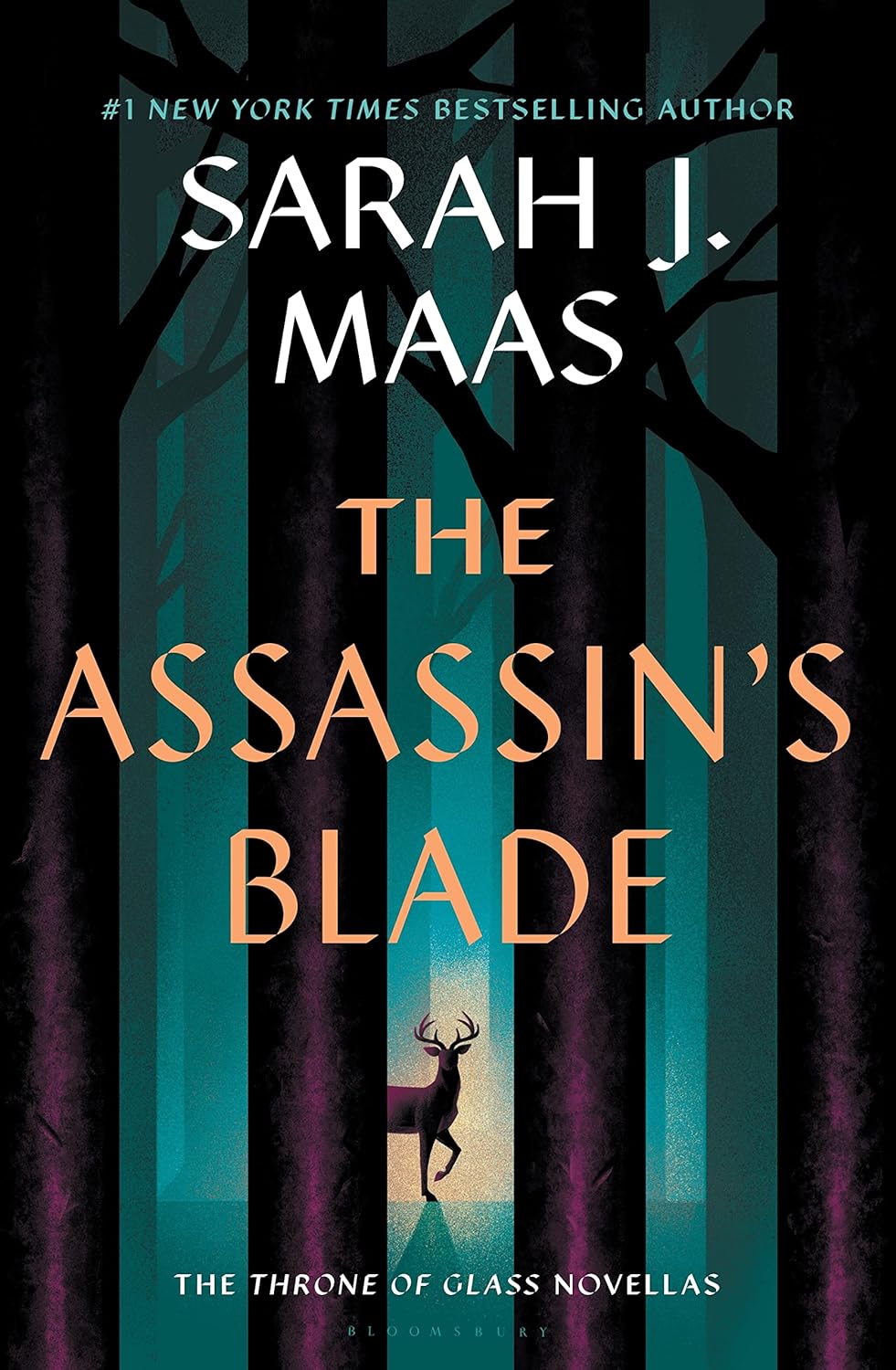 The Assassin's Blade: The Throne Of Glass Prequel Novellas by Maas. Sarah J 9781639731091