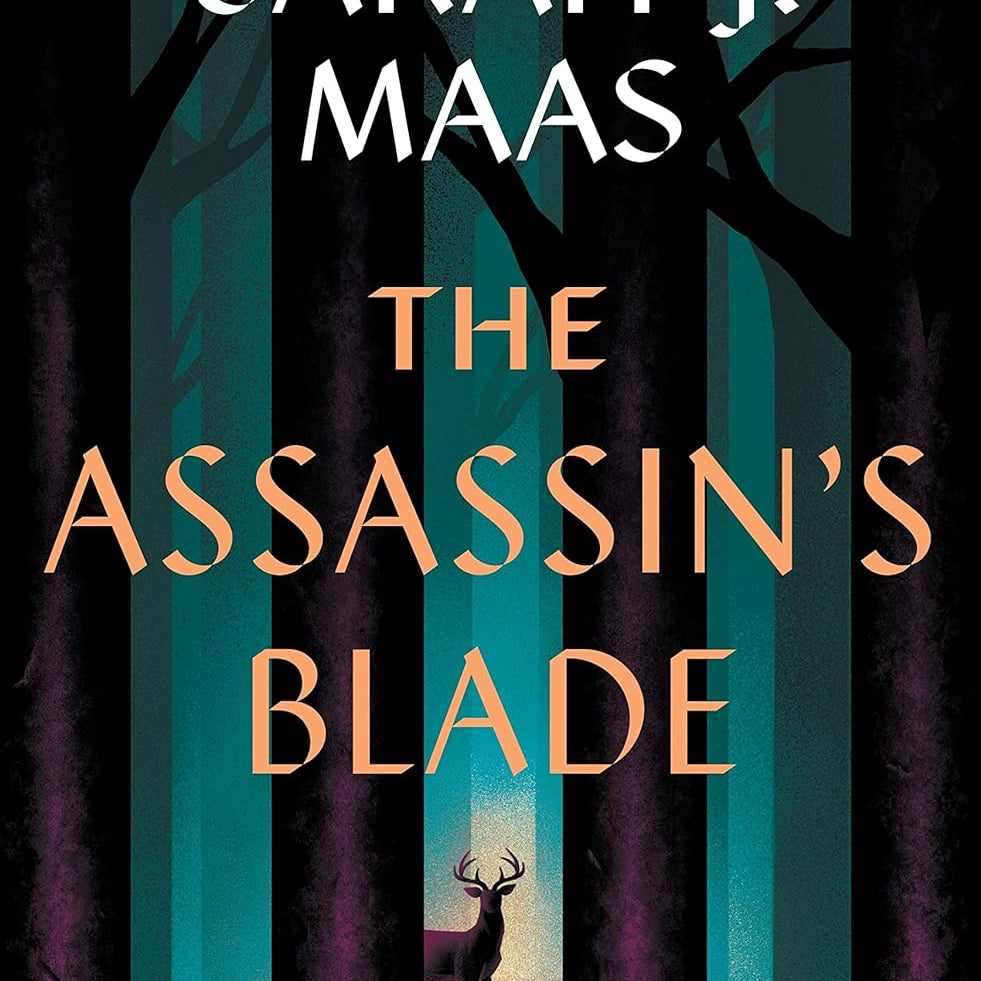 The Assassin's Blade: The Throne Of Glass Prequel Novellas by Maas. Sarah J 9781639731091