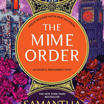 THE MIME ORDER (THE BONE SEASON #2) - SHANNON. SAMANTHA 9781639733460