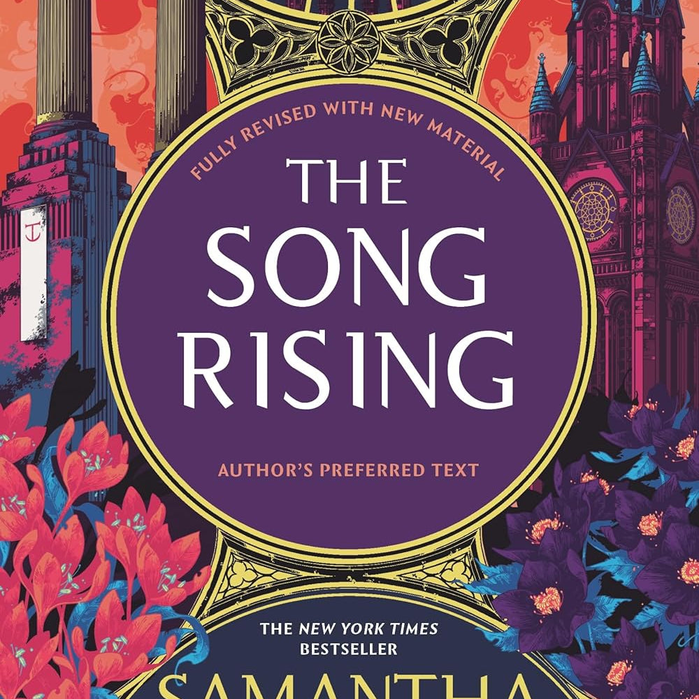 THE SONG RISING: AUTHOR'S PREFERRED TEXT (BONE SEASON #3) - SHANNON. SAMANTHA 9781639733477