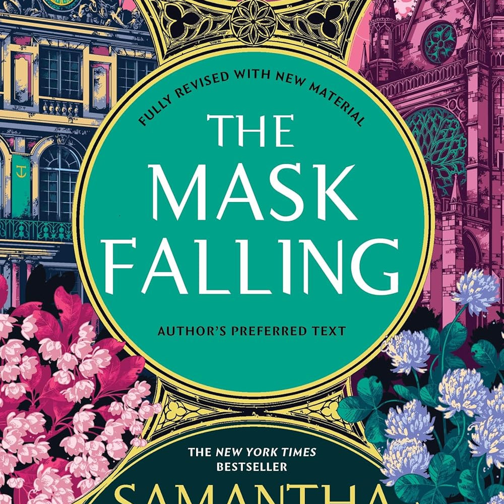 THE MASK FALLING (THE BONE SEASON #4) - SHANNON. SAMANTHA 9781639733484