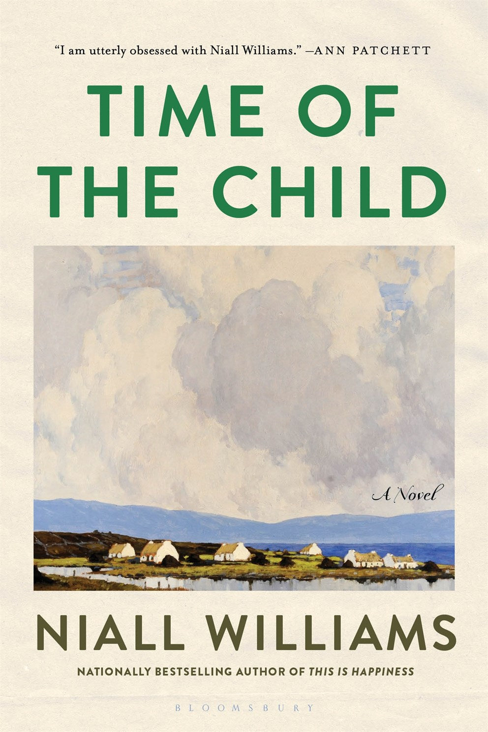 Time of the Child by Williams. Niall 20 9781639737581