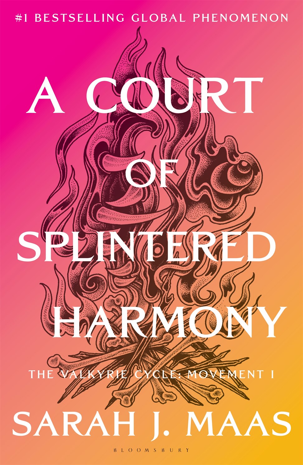 Pre-Order (Available 10/27/26) A Court of Thorns and Roses 6 by Maas. Sarah J. 20 9781639739134