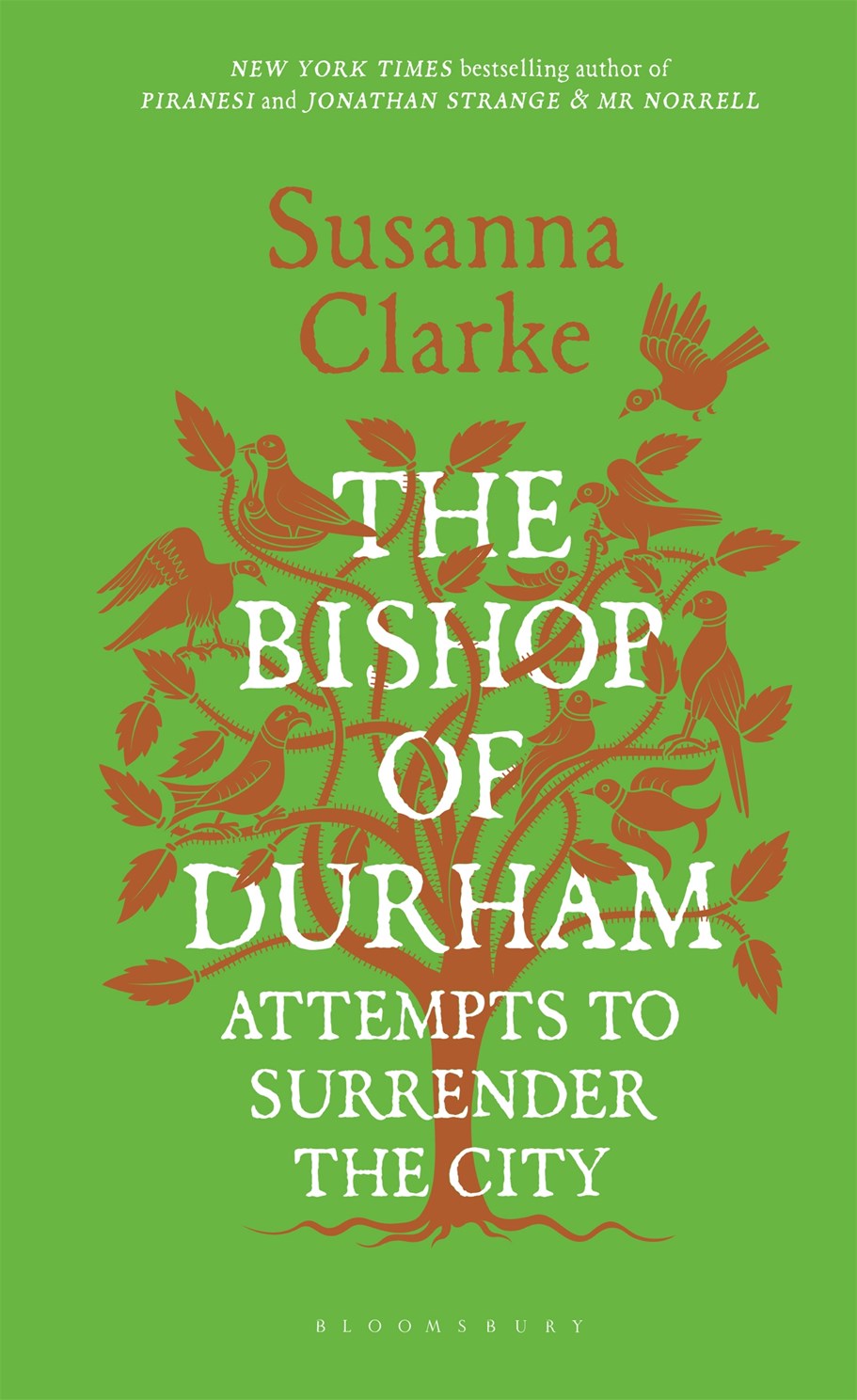 The Bishop of Durham Attempts to Surrender the City by Clarke. Susanna 20 9781639739813