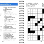 Large Print Crossword Puzzles by Brain Games 9781640304581_2