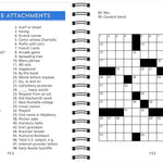 Large Print Crossword Puzzles by Brain Games 9781640304581_3