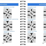 Large Print Crossword Puzzles by Brain Games 9781640304581_4