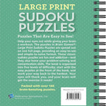 Brain Games Large Print Sudoku Puzzles 9781640304598_1