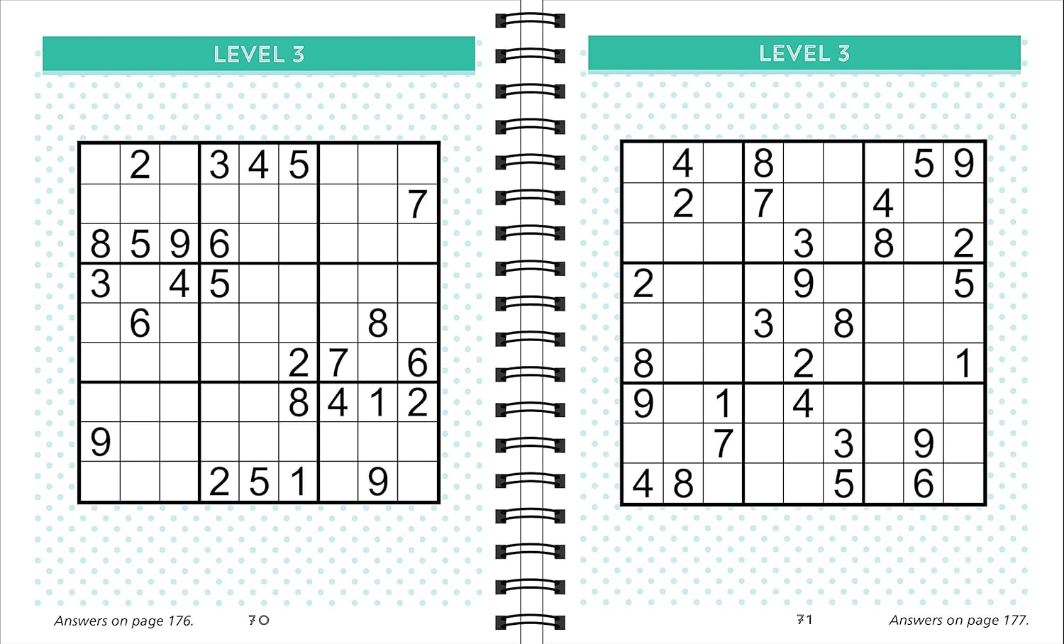 Brain Games Large Print Sudoku Puzzles 9781640304598_3