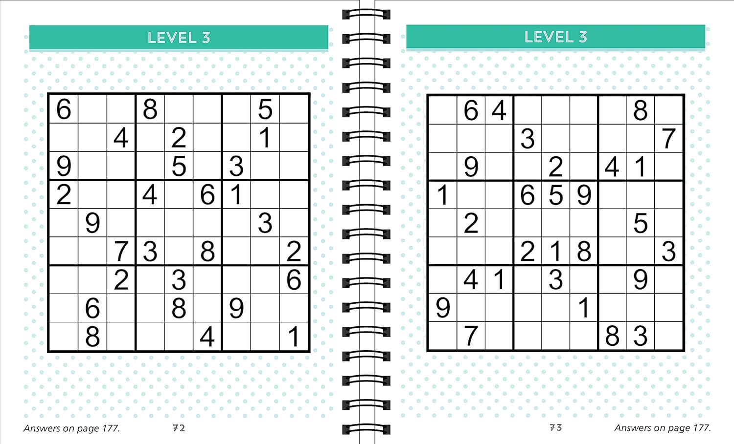 Brain Games Large Print Sudoku Puzzles 9781640304598_4