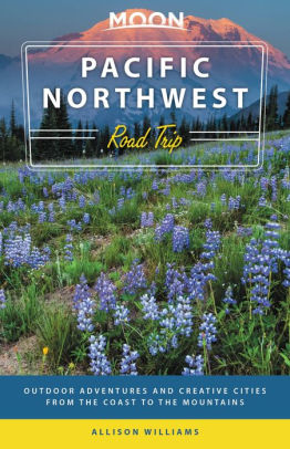 Moon Pacific Northwest Road Tr by Williams. Allison 9781640494503_454a933a-85eb-400d-b9cb-bed2f3ba1b2a