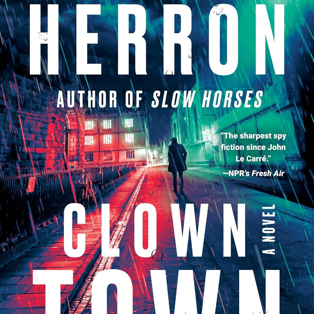 Clown Town by Herron. Mike 9781641297264