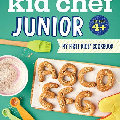 Kid Chef Junior: My First Kids Cookbook by Shah. Anjali Cookbook Cooking 9781641521352_f9835f0a-e3e1-4098-9a90-0e3858601861