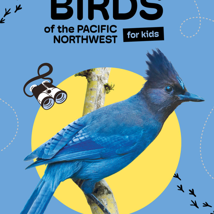 Birds Of The Pacific Northwest For Kids by Myers. Tom 9781643263380