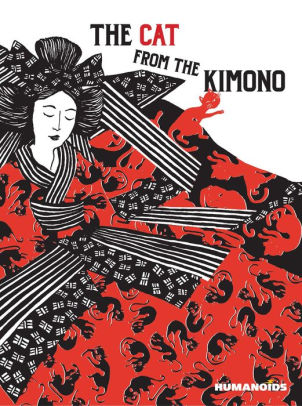The Cat From The Kimono by Peña, Nancy 9781643376516