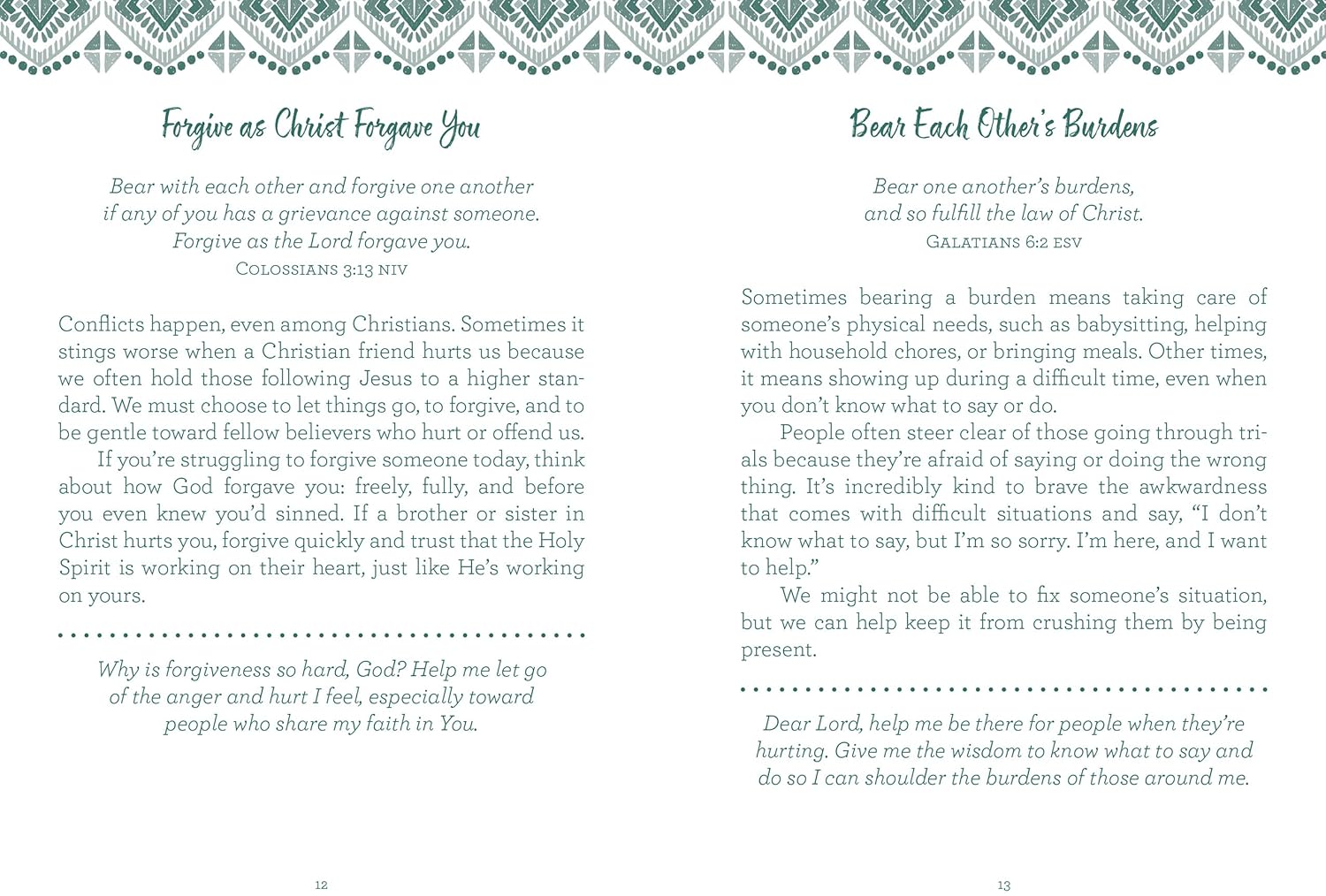 Choose Kindness: 3-Minute Devotions For Teen Girls by Weber. Kristin 20 9781643521886_2
