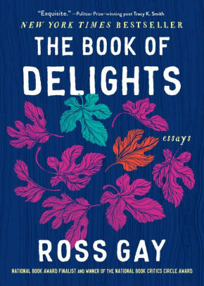 The Book Of Delights by Gay. Ross 9781643753287_3fcfbeab-aa86-40d0-85c2-9860b4e39789