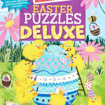 Easter Puzzles Deluxe by Highlights 20 9781644729144