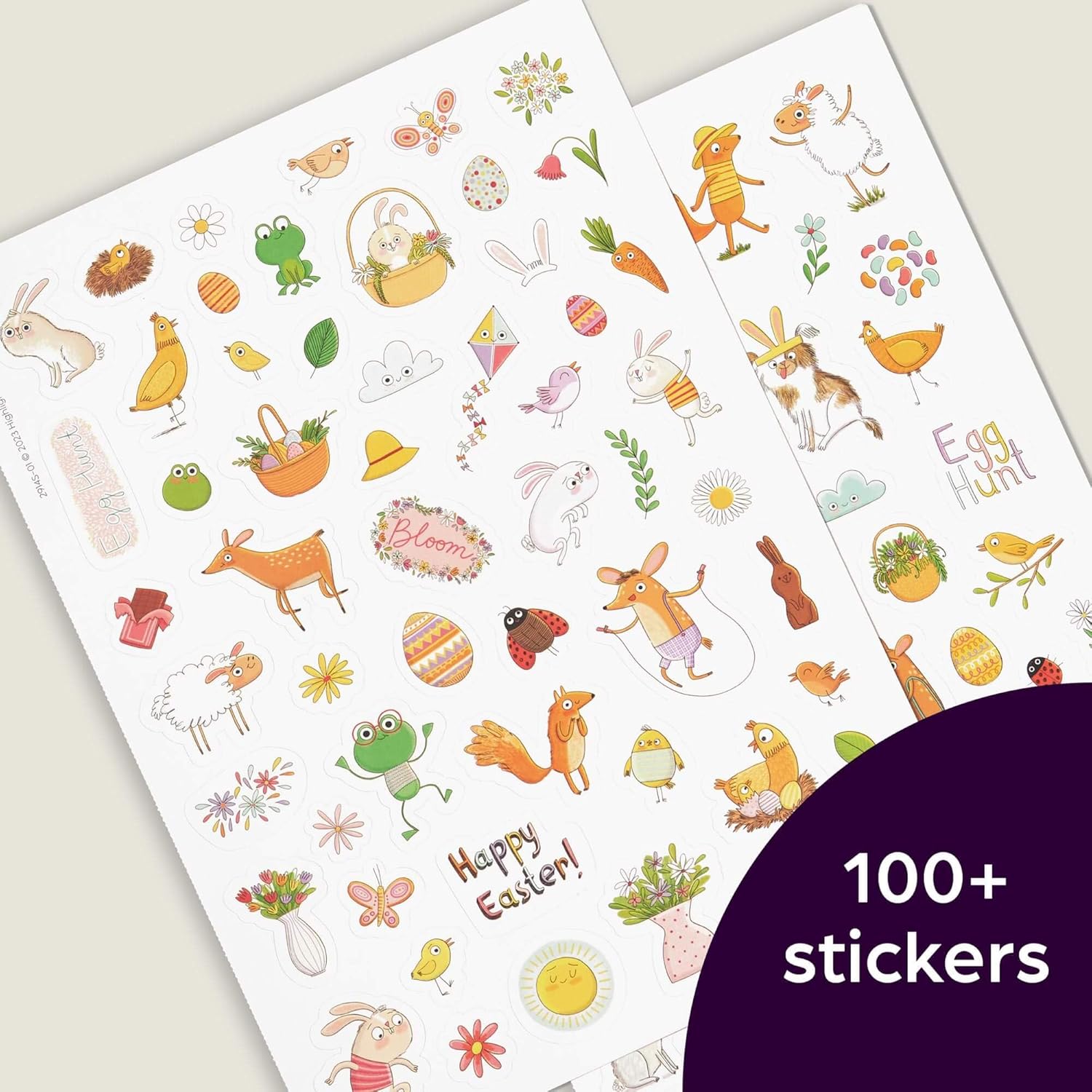 Easter Puzzles Deluxe by Highlights 20 9781644729144_2