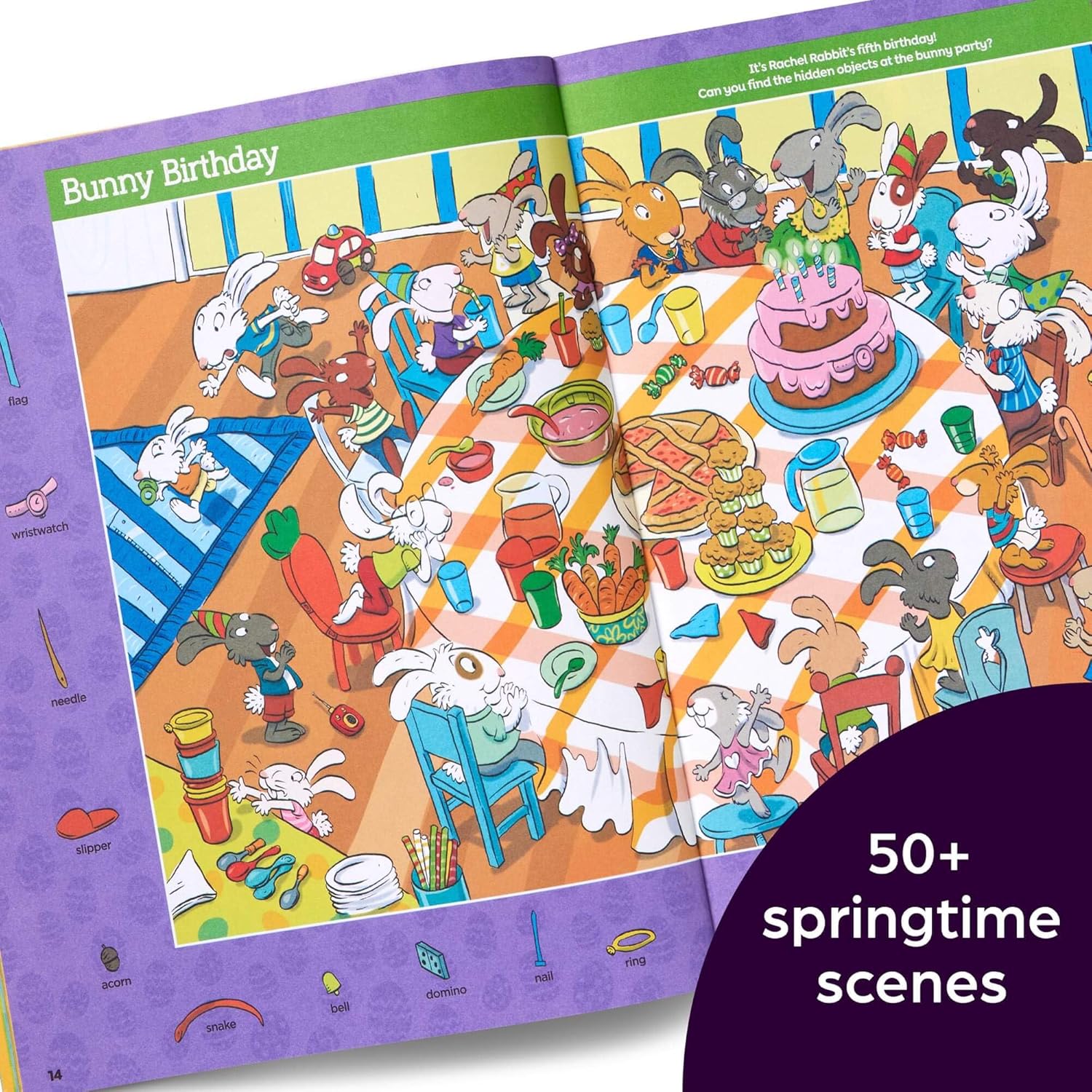 Easter Puzzles Deluxe by Highlights 20 9781644729144_5