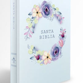 Biblia Rvr 1960 Letra Grande, Manual, Tapa Dura Con Nombres De Dios, Flores Azul 9781644737132_03b97658-a0da-47cb-b26b-1c42726de07a