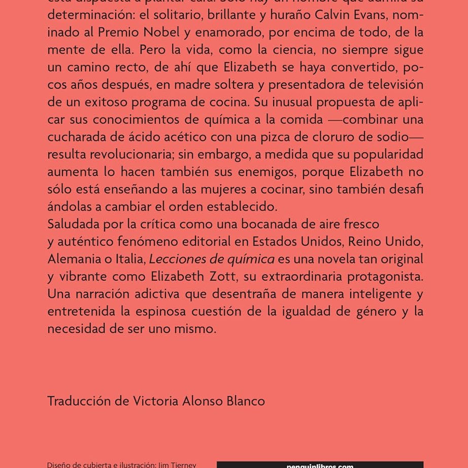 Lecciones De Quimica/Lessons In Chemistry by Garmus. Bonnie 9781644738269_1