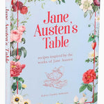 Jane Austen's Table: Recipes Inspired By The Works Of... by Anderson. Robert T. 9781645179139_1