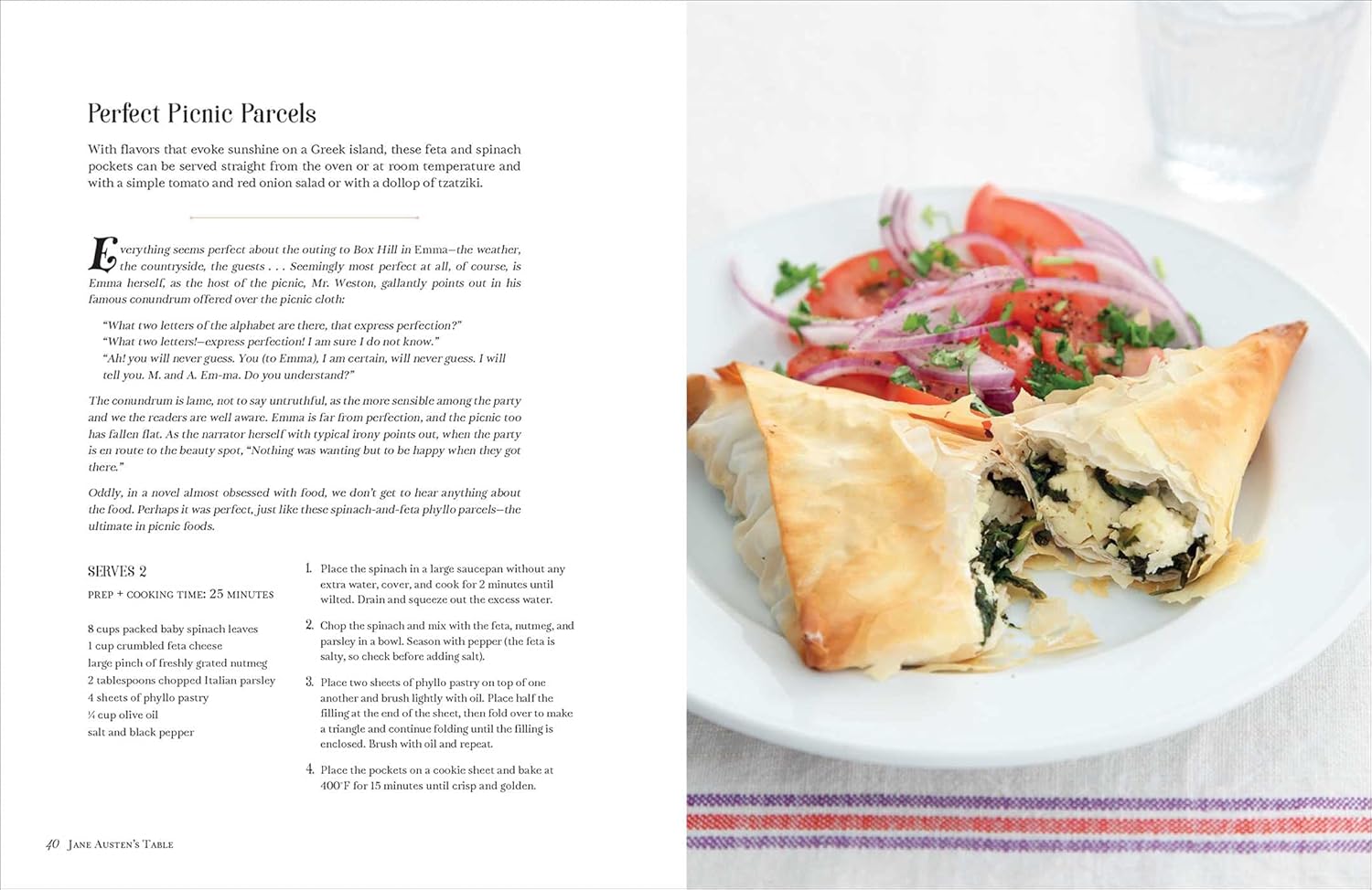 Jane Austen's Table: Recipes Inspired By The Works Of... by Anderson. Robert T. 9781645179139_2